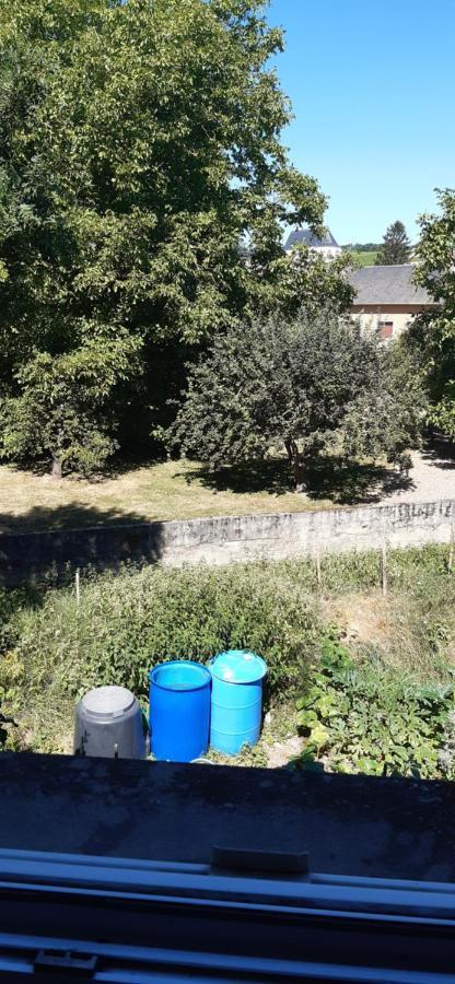 Calme En Sancerrois Saint-Satur Exterior foto